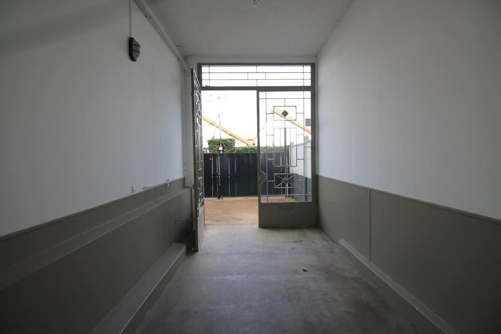 Escale-Marne Fr - 102 - Free Parking - Free Luggage Storage - All Equipped - Linen Included - Washing Machine - 10Mn Walk Metro 8 - Rer A - Panoramic View - From 1 To 4 Guests Maisons-Alfort Exterior photo
