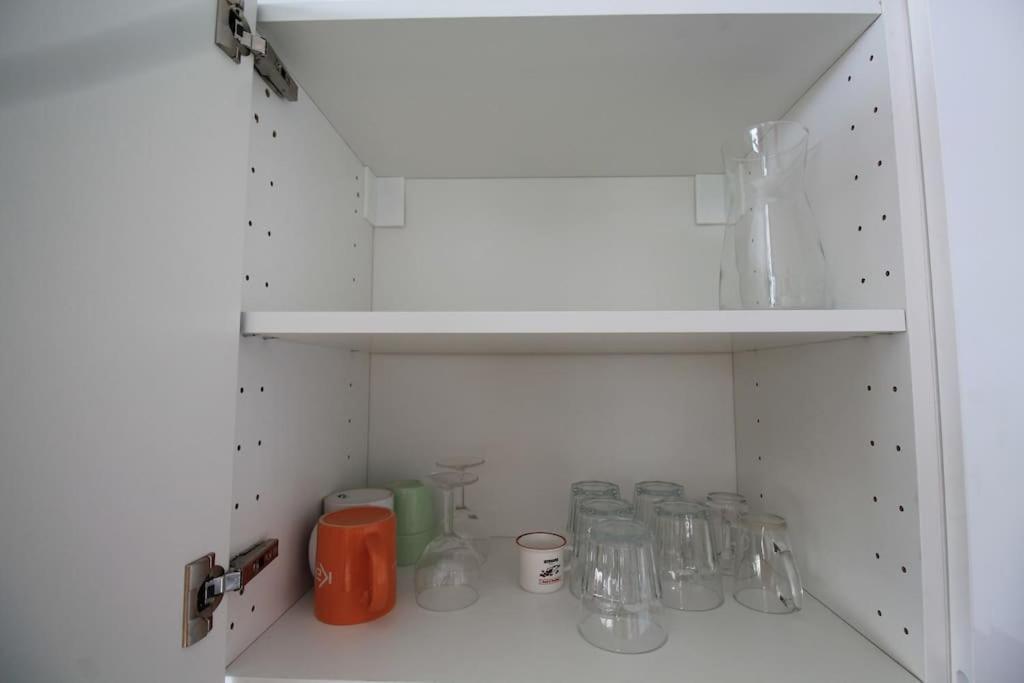 Escale-Marne Fr - 102 - Free Parking - Free Luggage Storage - All Equipped - Linen Included - Washing Machine - 10Mn Walk Metro 8 - Rer A - Panoramic View - From 1 To 4 Guests Maisons-Alfort Exterior photo