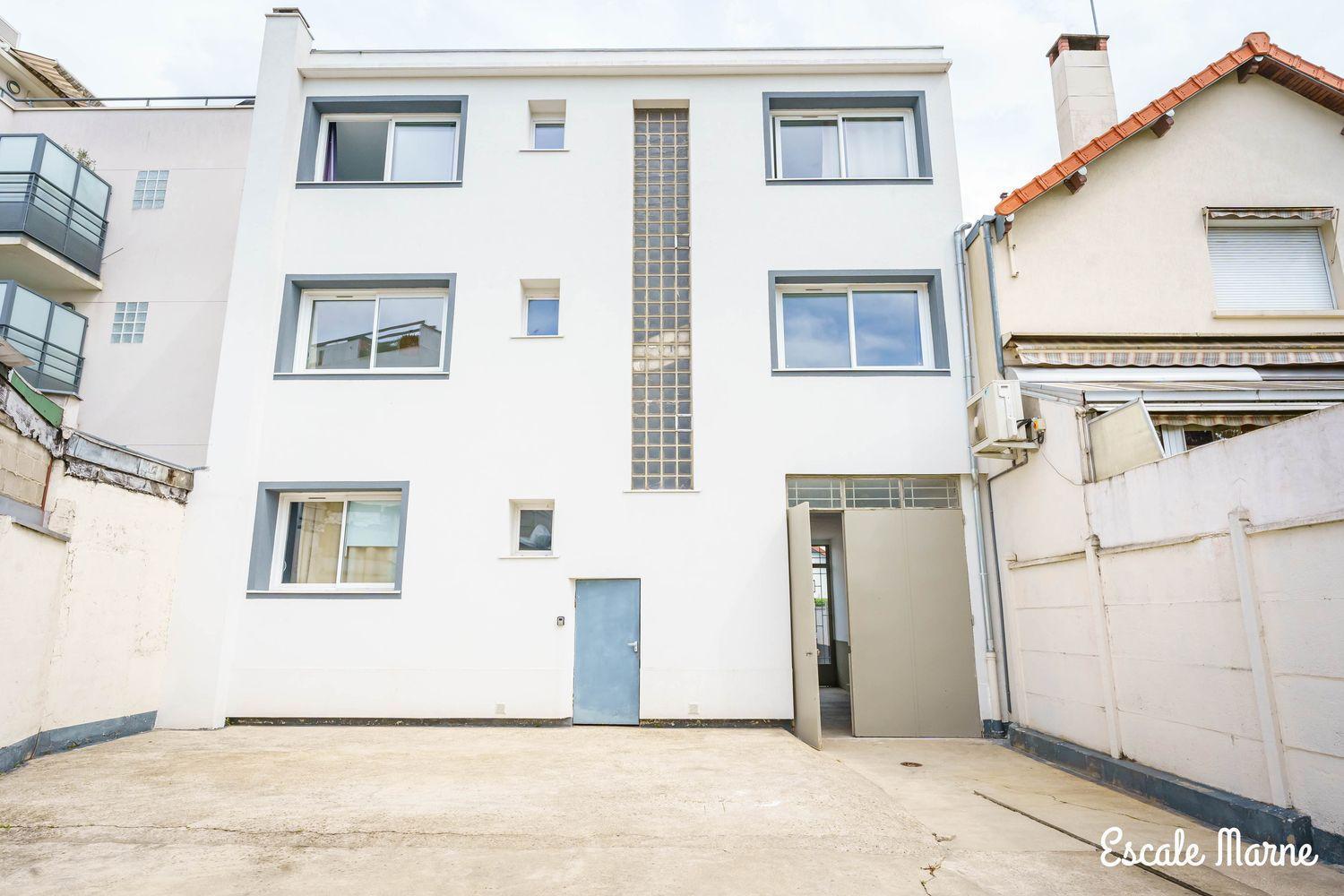 Escale-Marne Fr - 102 - Free Parking - Free Luggage Storage - All Equipped - Linen Included - Washing Machine - 10Mn Walk Metro 8 - Rer A - Panoramic View - From 1 To 4 Guests Maisons-Alfort Exterior photo