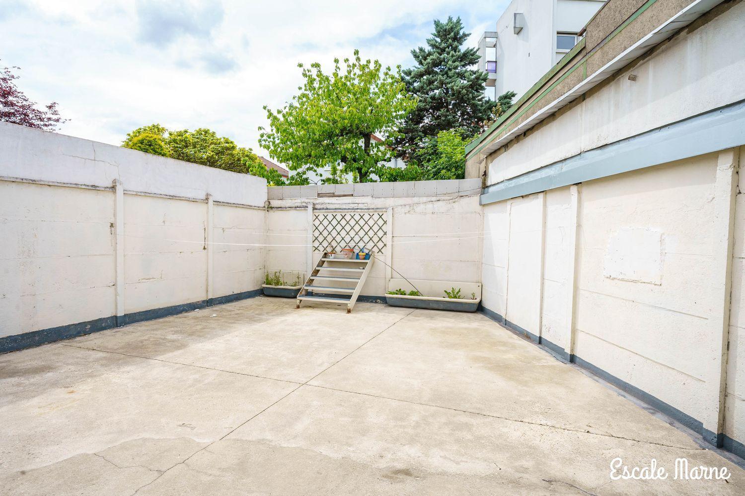 Escale-Marne Fr - 102 - Free Parking - Free Luggage Storage - All Equipped - Linen Included - Washing Machine - 10Mn Walk Metro 8 - Rer A - Panoramic View - From 1 To 4 Guests Maisons-Alfort Exterior photo
