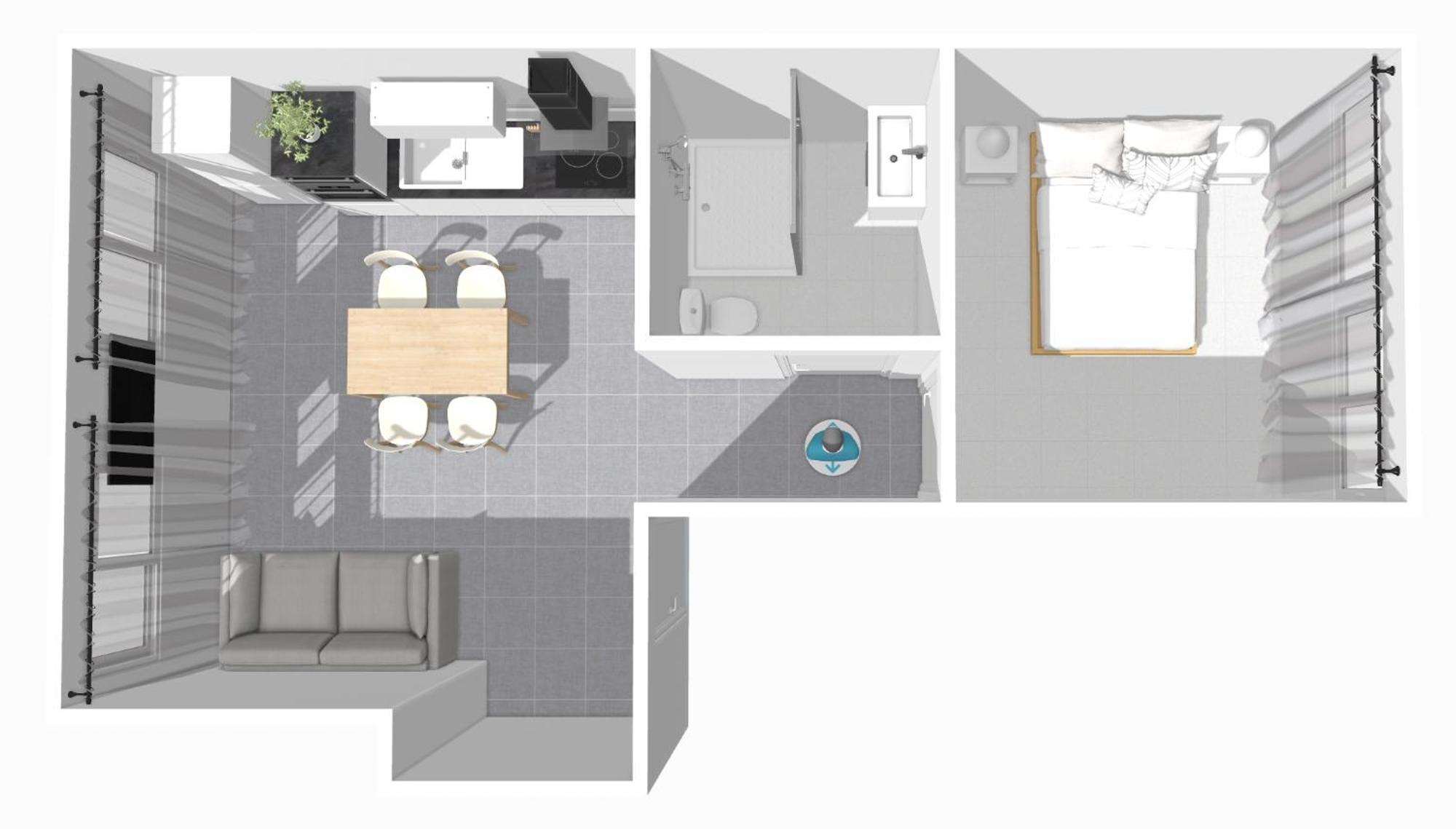 Escale-Marne Fr - 102 - Free Parking - Free Luggage Storage - All Equipped - Linen Included - Washing Machine - 10Mn Walk Metro 8 - Rer A - Panoramic View - From 1 To 4 Guests Maisons-Alfort Exterior photo