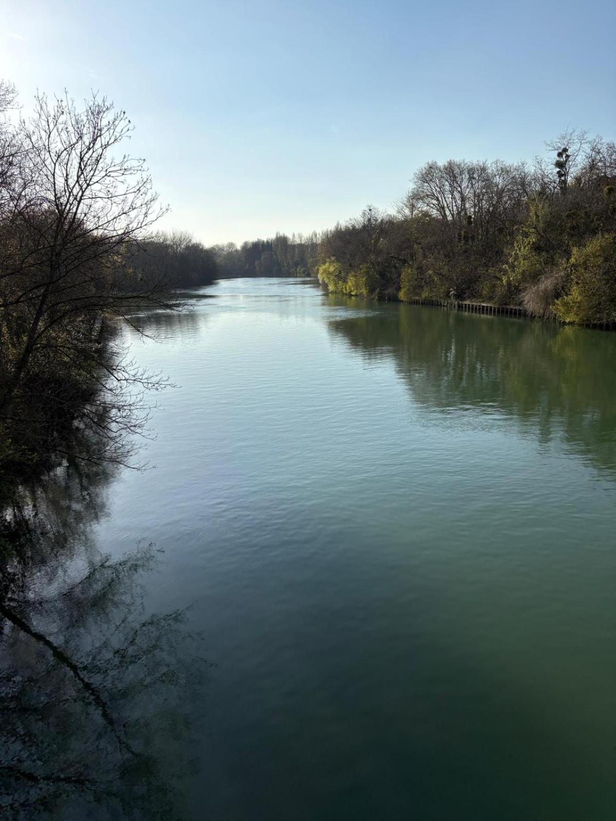 Escale-Marne Fr - 102 - Free Parking - Free Luggage Storage - All Equipped - Linen Included - Washing Machine - 10Mn Walk Metro 8 - Rer A - Panoramic View - From 1 To 4 Guests Maisons-Alfort Exterior photo